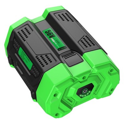 1Pack 5.0Ah Rechargeable Battery for EGO 56V Battery BA2800 BA4200 BA1400
