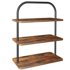 Cupcake Stand, 3 Tier Wood Cupcake Stand for 50 Cupcakes Large Dessert Stand ...