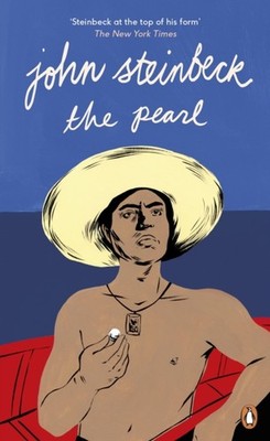 The Pearl by John Steinbeck (Paperback Book)