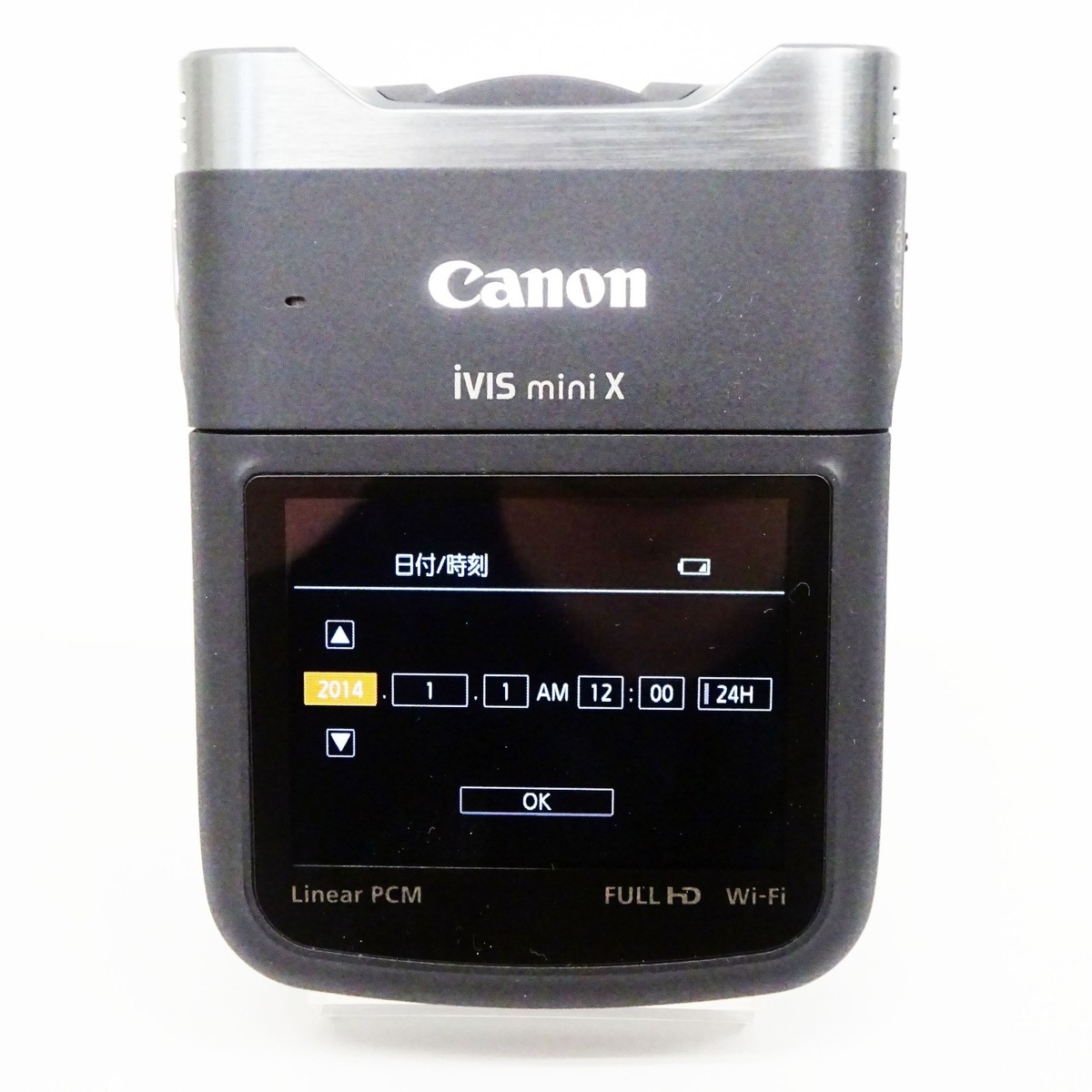Canon Digital Video Camera iVIS mini X IVISMINIX 12.8million