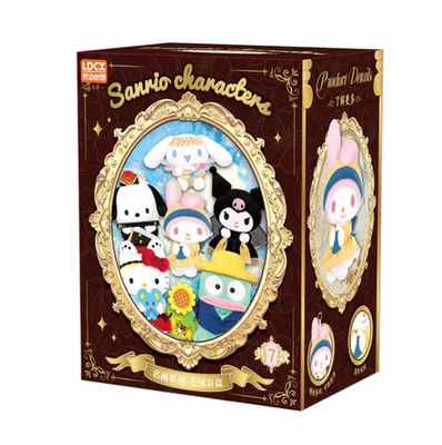 💡 LDCX Lab x Sanrio Characters Masterpiece Series Plush One