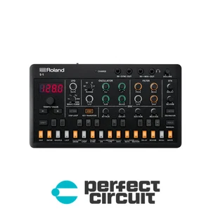 Roland AIRA Compact S-1 Tweak Desktop SYNTHESIZER - NEW - PERFECT CIRCUIT