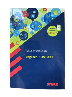 Englisch-KOMPAKT Abitur-Wortschatz Web-App STARK Prüfungsvorbereitung FOS BOS