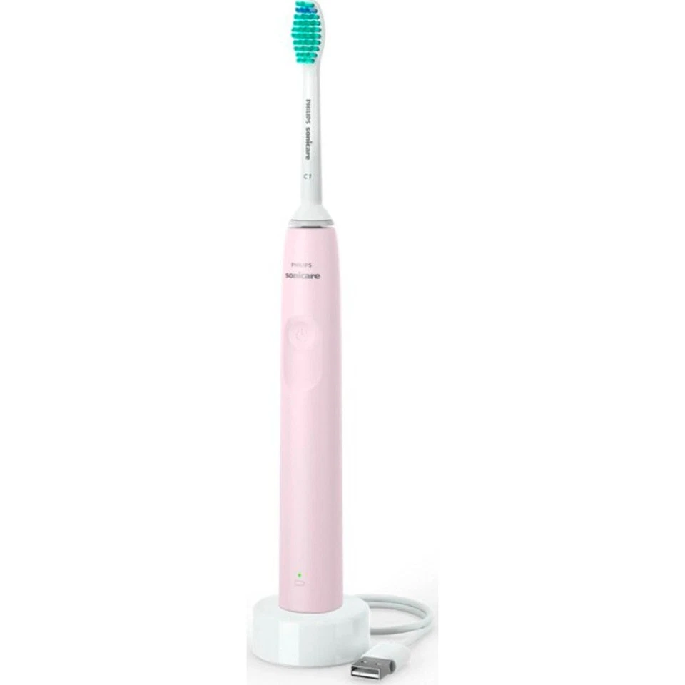 PHILIPS BODYCARE Philips Sonicare 2100 Series HX3651/11 Elektrische Zahnbürste Weiß, Rose