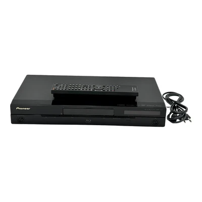 Pioneer BDP-333 Blu-Ray Player Full-HD HDMI inkl. Fernbedienung - Sehr gut - Bild 1 von 4