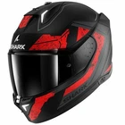 Shark Skwal i3 Rhad Black Red Matt Kur