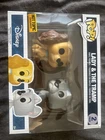 Funko Pop! Vinyl: Disney - Lady & Tramp - 2 Pack - Hot Topic (Exclusive)