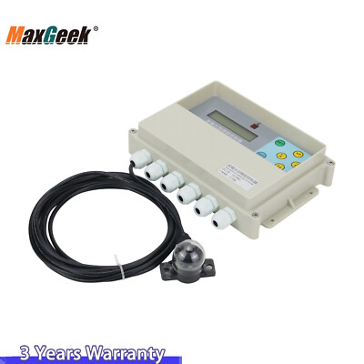 Automatic Dual Axis Solar Tracker Controller W/O Remote Control Wind Speed