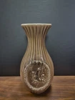 Redwing Pottery Cheru. Vase, 776 - Excellent Condition, Brown with yellow