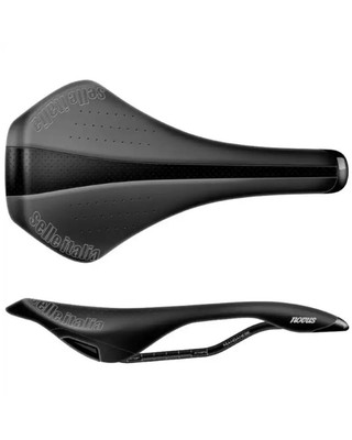 Selle Italy Saddle Novus TM, Black