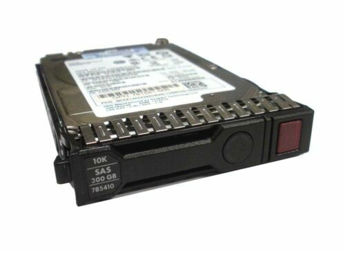 518194-002 HP 300-GB 6G 10K 2.5 DP SAS HARD DRIVE | eBay