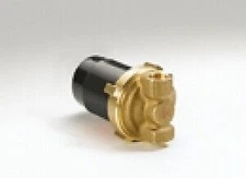 Lowara Ecocirc Pro 15-1/65 energy-saving pump for hot water circulation