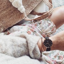 Zara Women Floral Printed Mini Skirts Blogger Fav Nude Size XL NWT