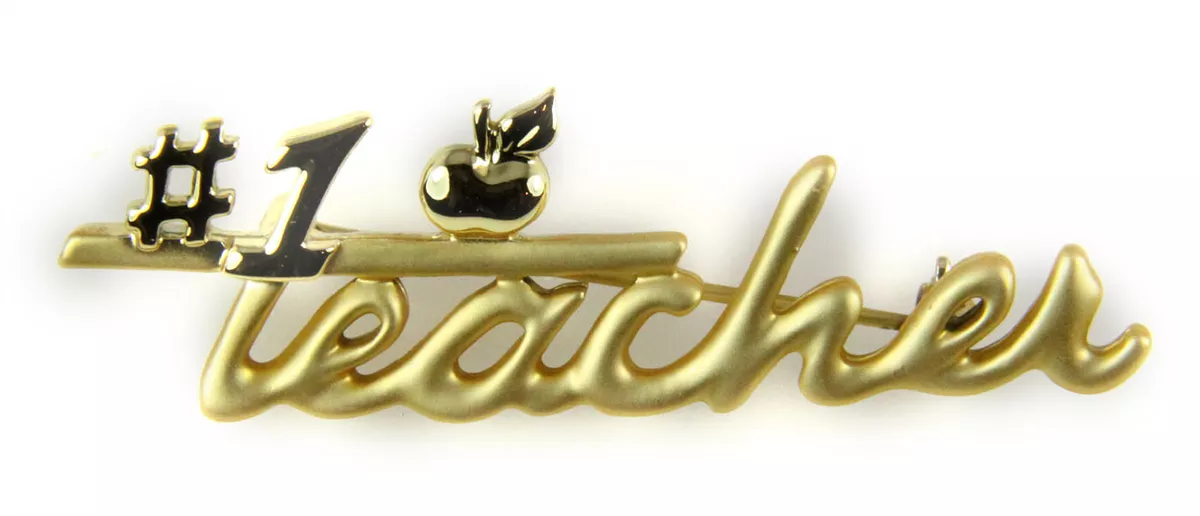 6030478 1 Teacher Brooch Pin Teacher Appreciation Year End Gift