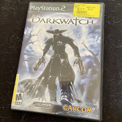 Darkwatch (Sony PlayStation 2, 2005) for sale online