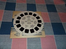 ksm. View Master Reel 177 Painted Desert Arizona