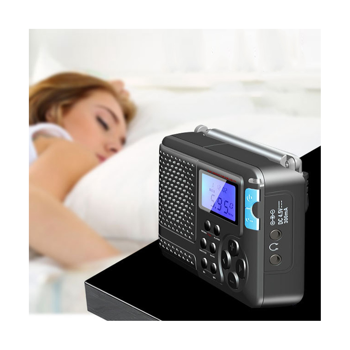 1 Piece Radio AM/FM/SW/ Short Retro FM Radio W4N6 eBay