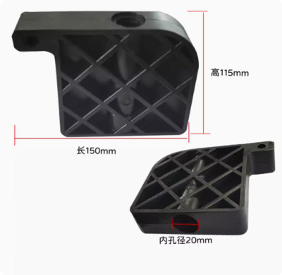 1Pc Tyre Tire Changer Machine Auxiliary arm tire pressure head Block Piece