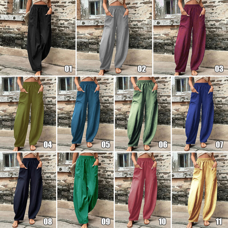 【2plan】Ice Crease Wide Slacks Ice Silk Dress Pants Men's Summer 2024 - Wide Leg Casual