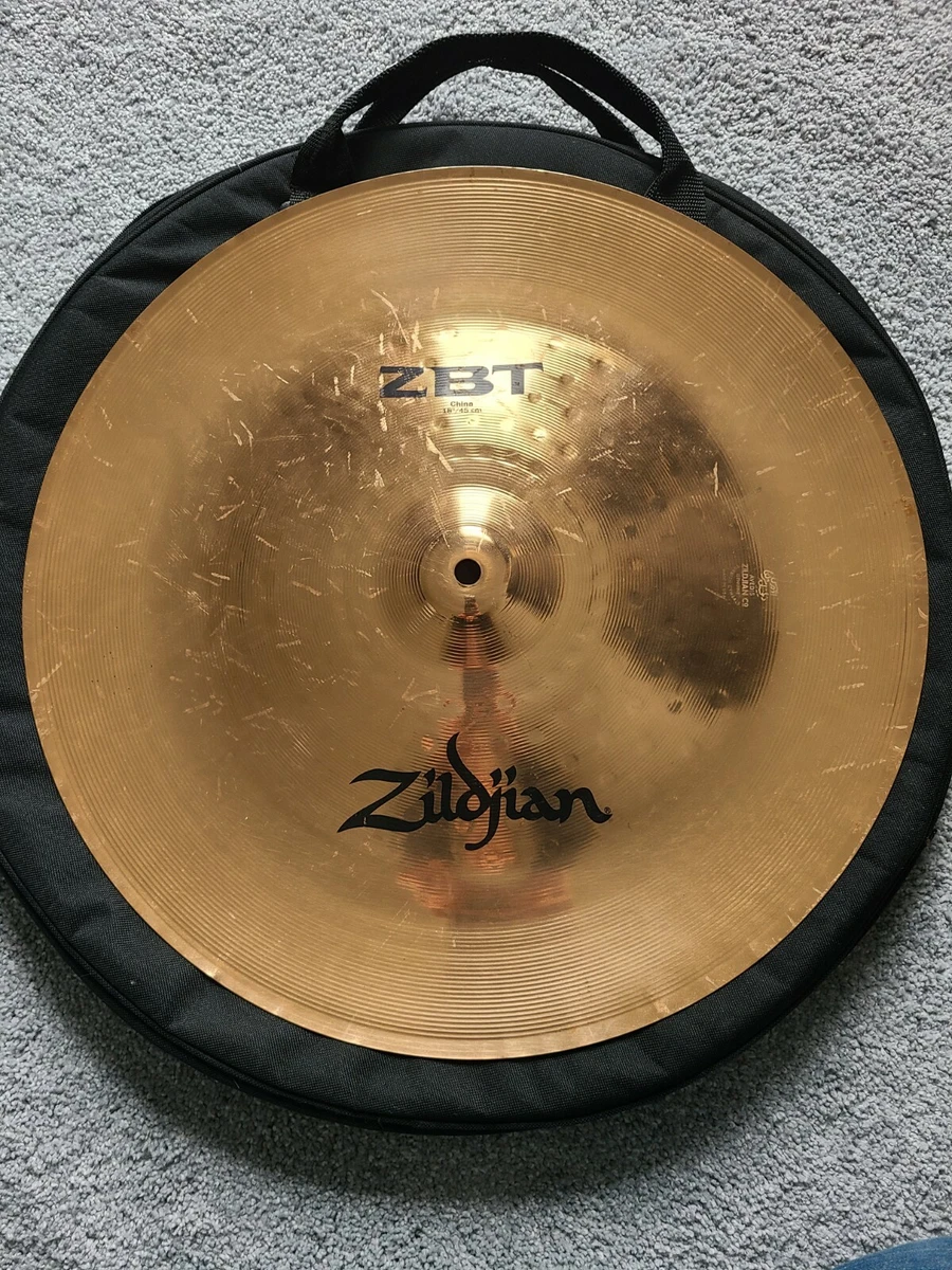China zildjian zbt 18 online