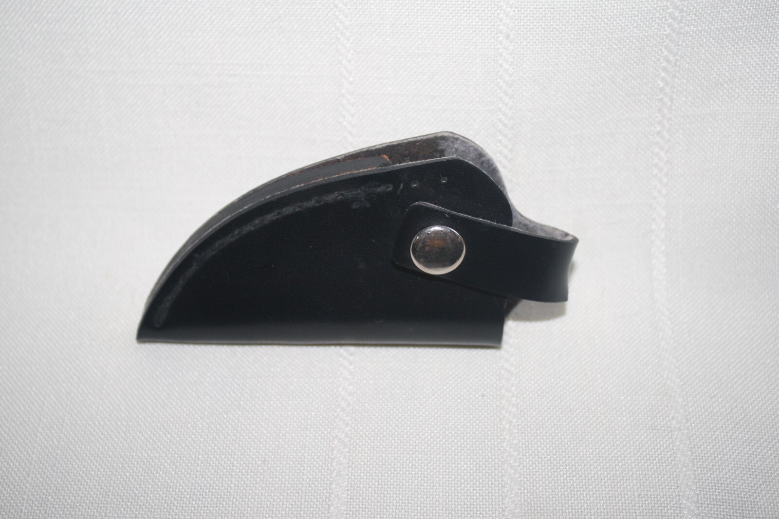 Vintage FURY Fixed Knife GUN Revolver Shape 10080 440 Stainless JAPAN ...