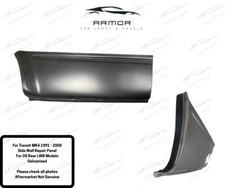 For Transit MK4 1991 - 2000 Lower Rear Corner Side Wall Panel LWB Right RH OS