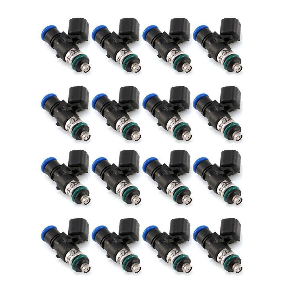 INJECTOR DYNAMICS ID2600-XDS [QTY 16] for McLaren Senna 2600.34.14.14.16
