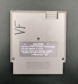 Mission: Impossible (Nintendo Entertainment System, NES) Game Only