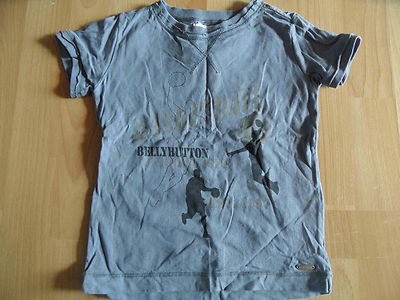 Bellybutton beautiful shirt handball blue size 104 top KJ914