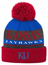 NCAA Stanford Cardinal Youth Outerstuff Team Wordmark Cuffed Knit Hat, Team C...