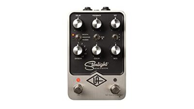 Universal Audio Starlight Echo Station UAFX Pedal Echo Verzögerung Effektor K...