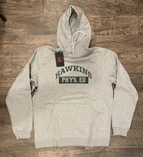 stranger things nike sweater