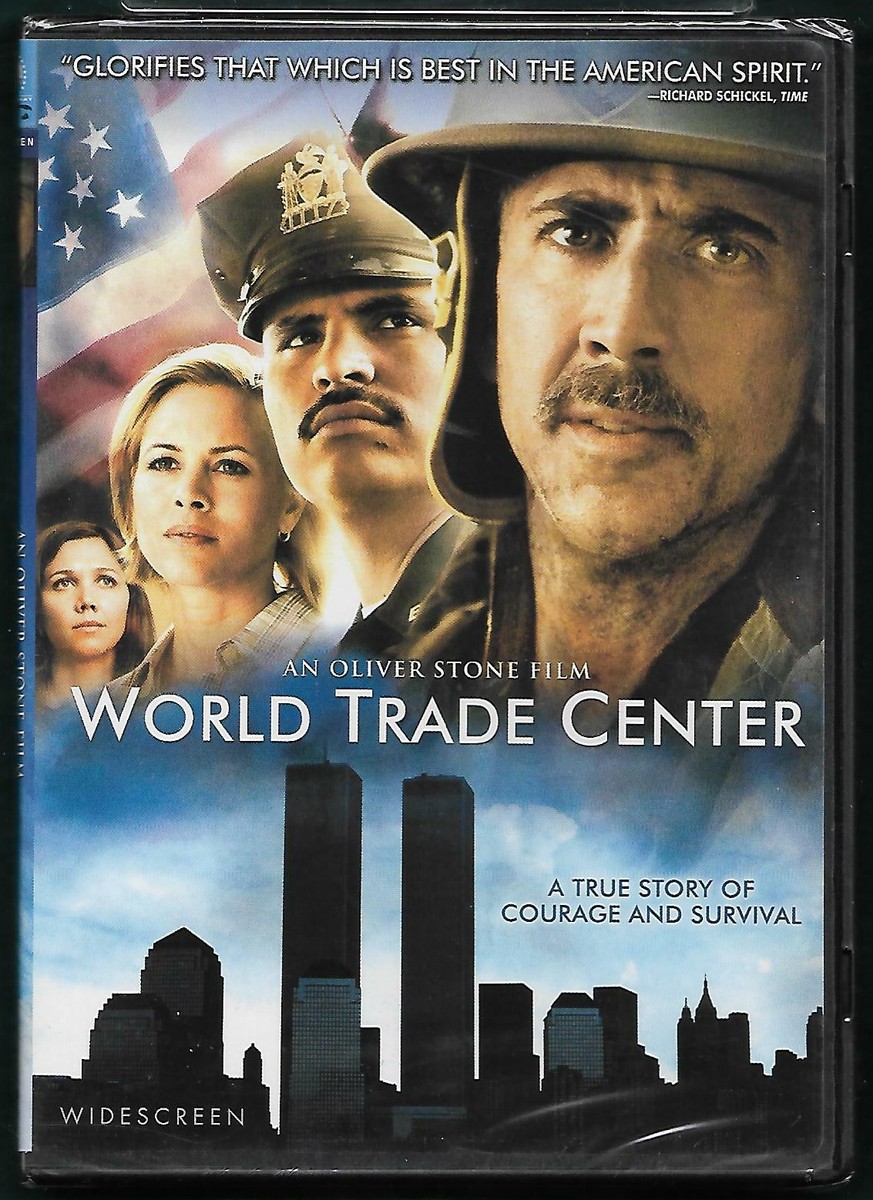 ニコラフィリベール nicolas philibert DVD-BOX（見本品） WORLD TRADE CENTER [New DVD] Nicolas Cage OLIVER STONE FILM 9/11