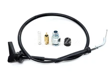 Starter Choke Cable & Plunger Set For Yamaha Moto 4 YFM225 YFM250