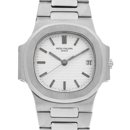 PATEK PHILIPPE Nautilus 3800/1A second hand mens