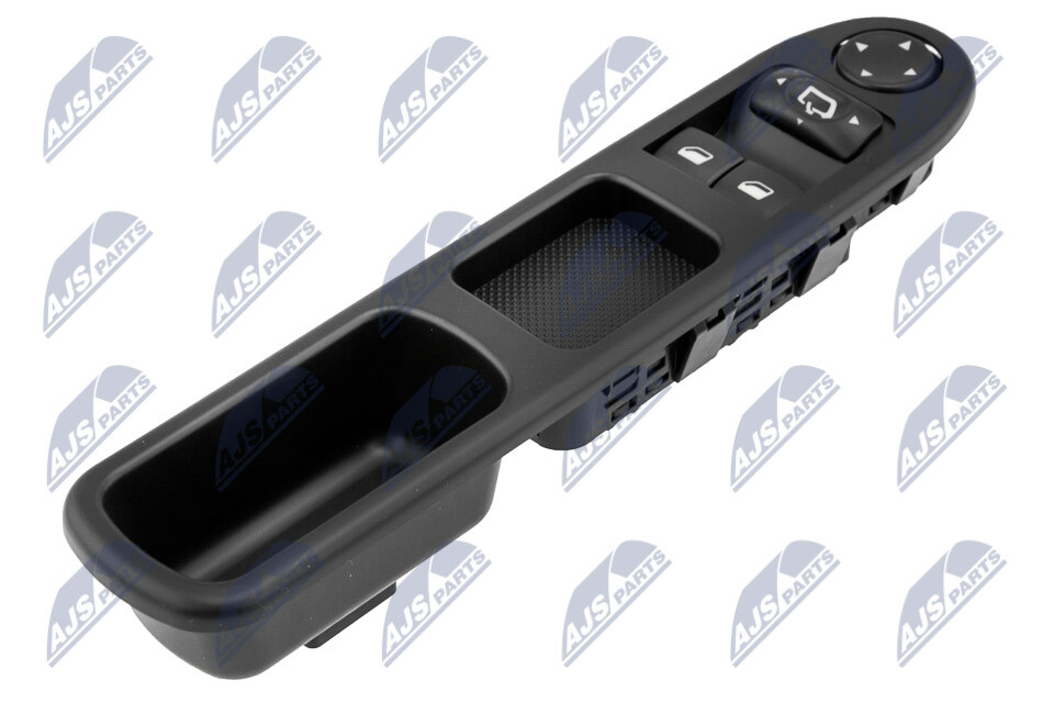 NTY EWS-PE-016 Switch, window regulator for PEUGEOT