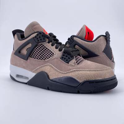 Air Jordan 4 Retro ''TAUPE HAZE'' 2021 - Size 8 - db0732 200 (1-2105)