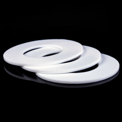 #ad PTFE Flat Washers Sealing Gasket ID 6mm 325mm Shim High Temp Oil Resistance $74.68