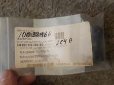 Neuf Rare Sunnen Rodage Machine Bas U Serrage Bloc Assy #EC1890 Ec 1890