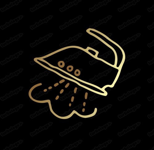 Golf PGA Patch Badge zum aufbügeln High Quality Made in EU - Picture 5 of 7