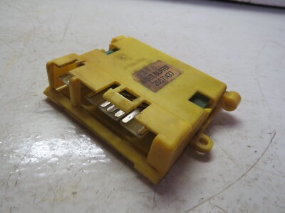 86 Pontiac Form ula  TRANS AM Speedometer Sensor 4 OUT Speed VSS Buffer TPI
