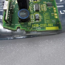 1PC New FANUC A20B-2102-0641 Circuit Board In Box