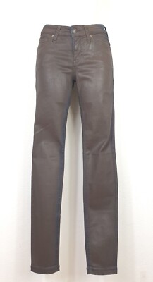 7/53) MAC Skinny Clean 0380 14 sexy Damen Jeans 34 36 40 W34L32 W36L30 W40L32