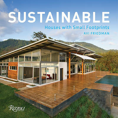 Sustainable: Houses with Small Footprints by Avi Friedman (Hardcover, 2015)