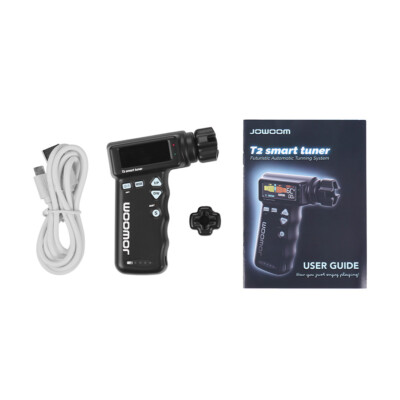JOWOOM T2 Automatic Smart Tuner Peg String Winder 3 Tuning Modes