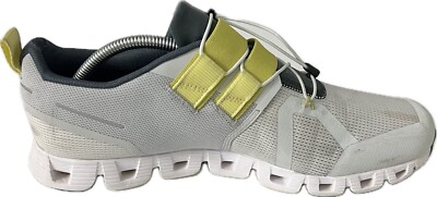 On Running Cloud Nexus Glacier Limelight 18.99499 Running Sneakers