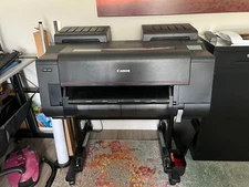 Canon imagePROGRAF PRO-2100 24" Inkjet Large Format Professional Photo Printer