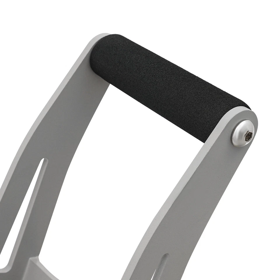 Máquina de prensa de calor abierta semiautomática Clamshell con función de extensión resistente Foto 4 de 4