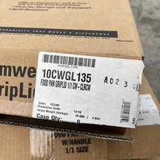 CAMBRO Food Pan GripLid Full-Size Camwear Pans