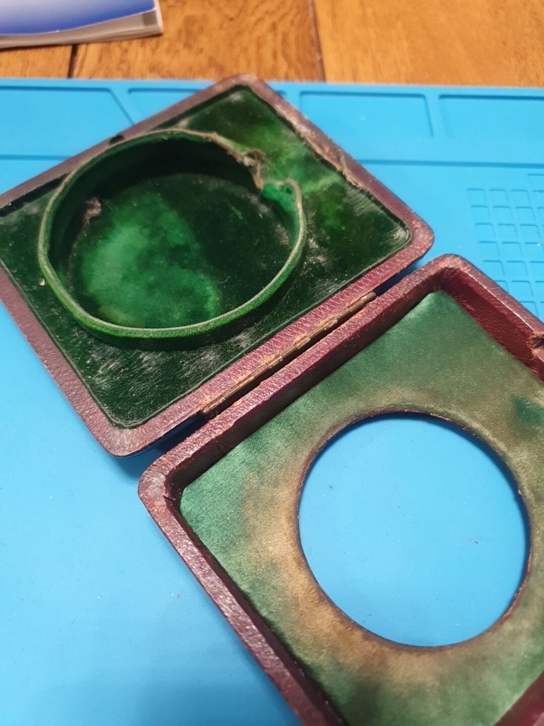 Vintage Pocket Watch Stand eBay